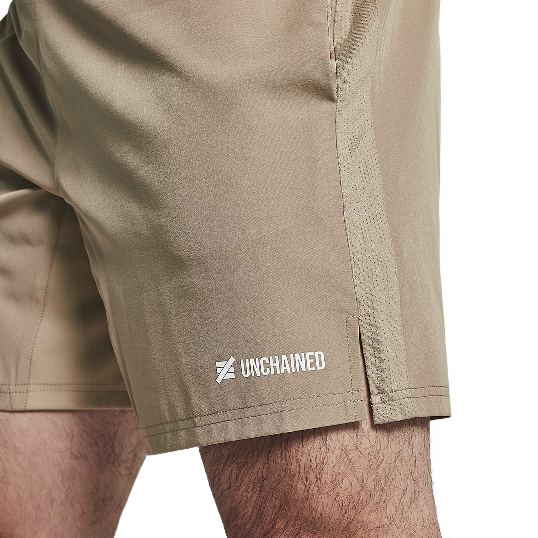 PANTALON CORTO UNCHAINED FAULTLESS 40 SHORTH-FAULT40-BEIGE
