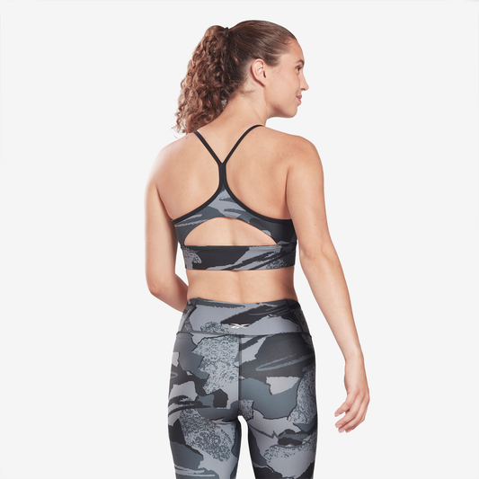 ​​TOP REEBOK WORKOUT READY - MEDIUM IMPACT COL2C-H65616