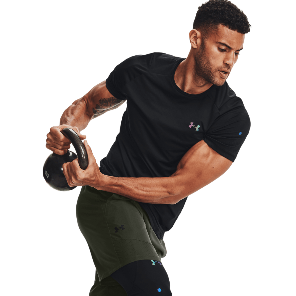 UNDER ARMOUR RUSH™ HEATGEAR® 2.0 SHORT SLEEVE 1356796-001