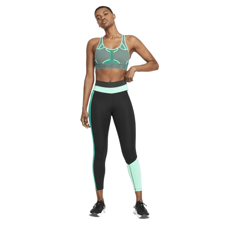 NIKE ONE COLOR-BLOCK 7/8 LEGGINGS CZ9198-013