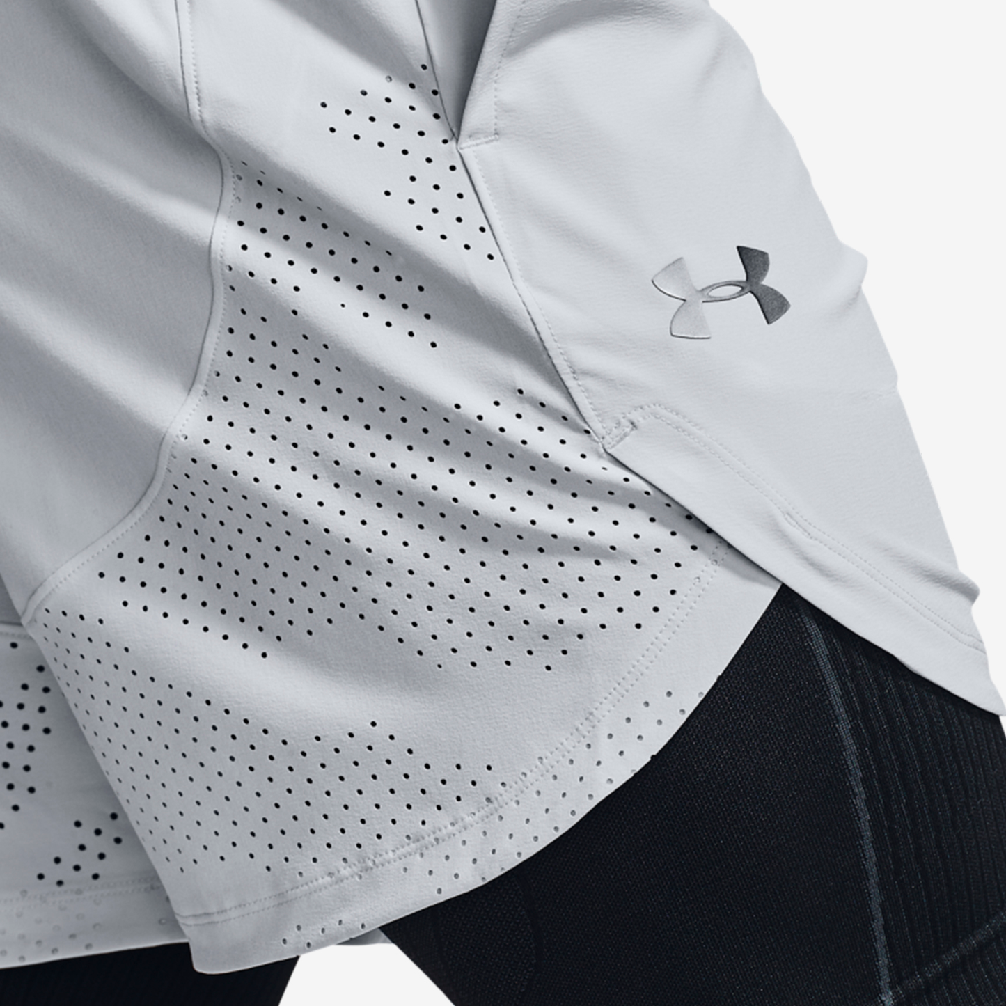 UNDER ARMOUR STRETCH-WOVEN SHORTS 1351667-014