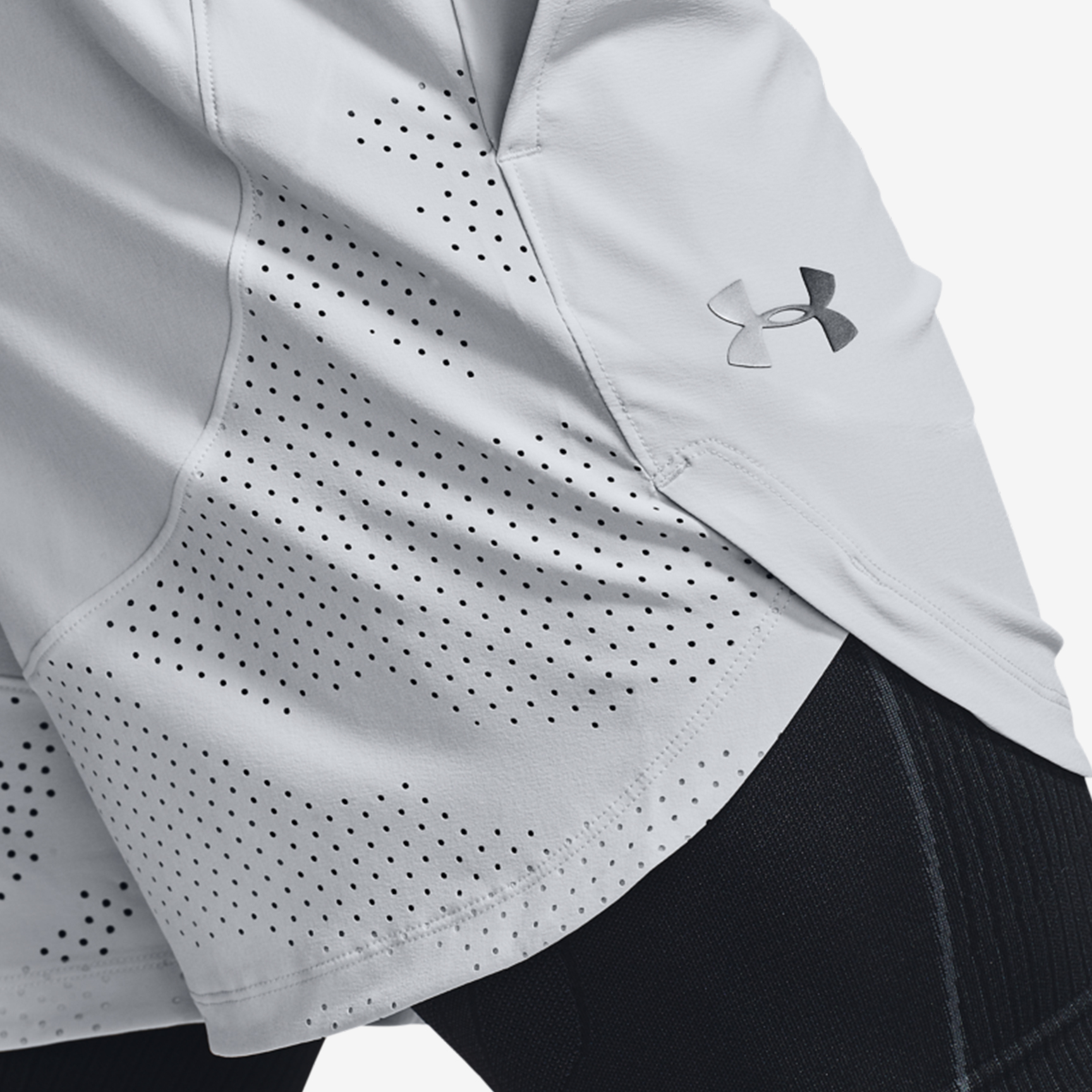 UNDER ARMOUR STRETCH-WOVEN SHORTS 1351667-014