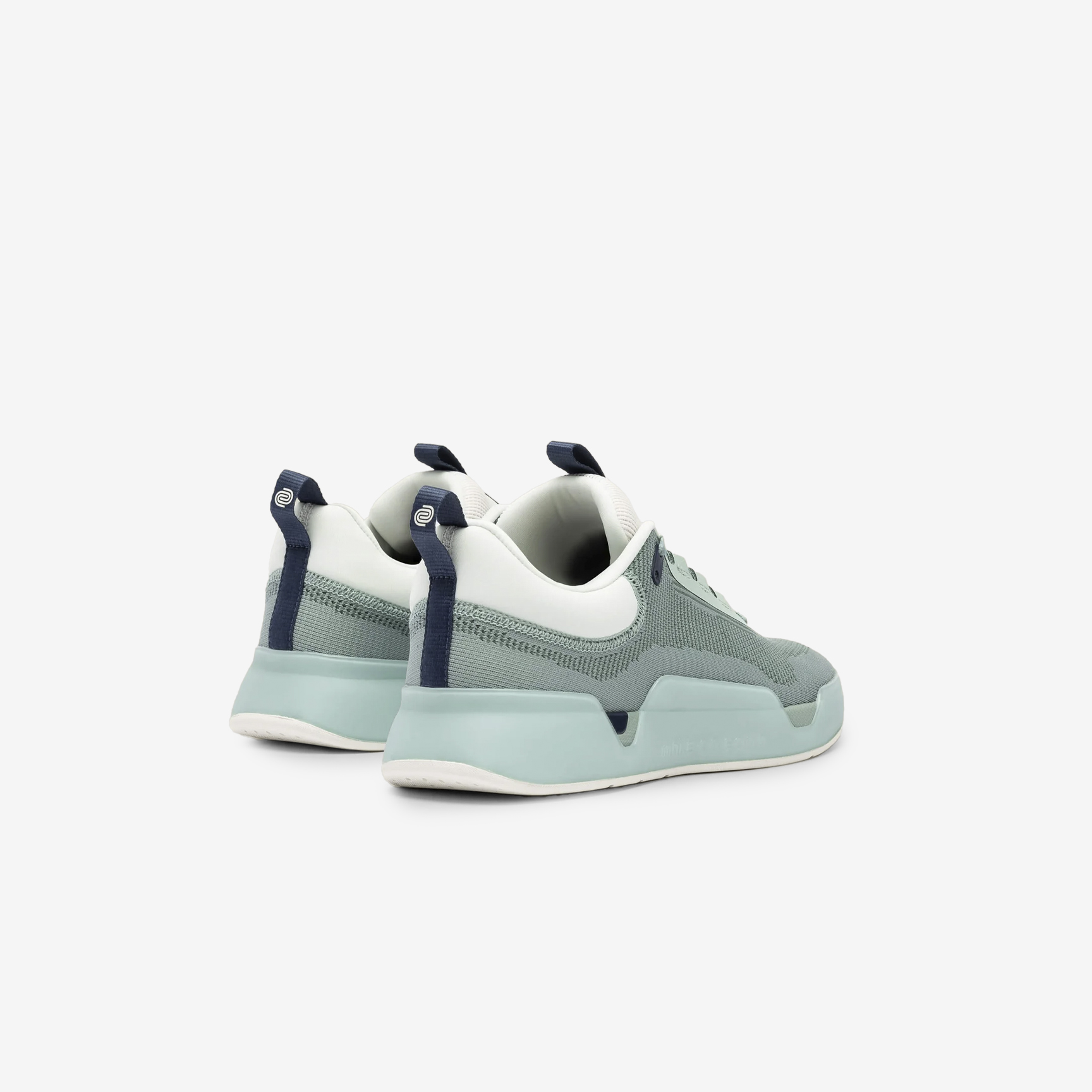 WHILE ON EARTH MOVE TRAINER FTN-Mint/Surf