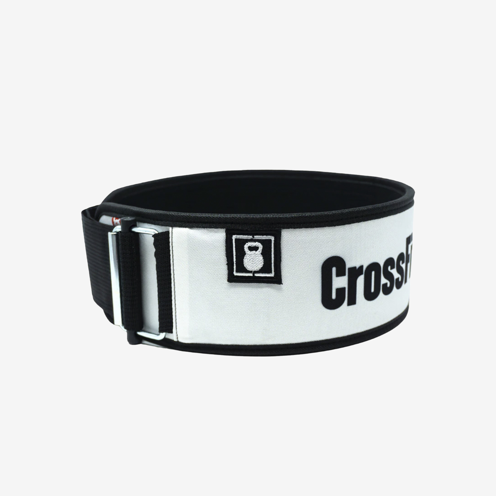 CINTURÓN HALTEROFILIA 2POOD 4'' 2PBELT4-WhiteCF