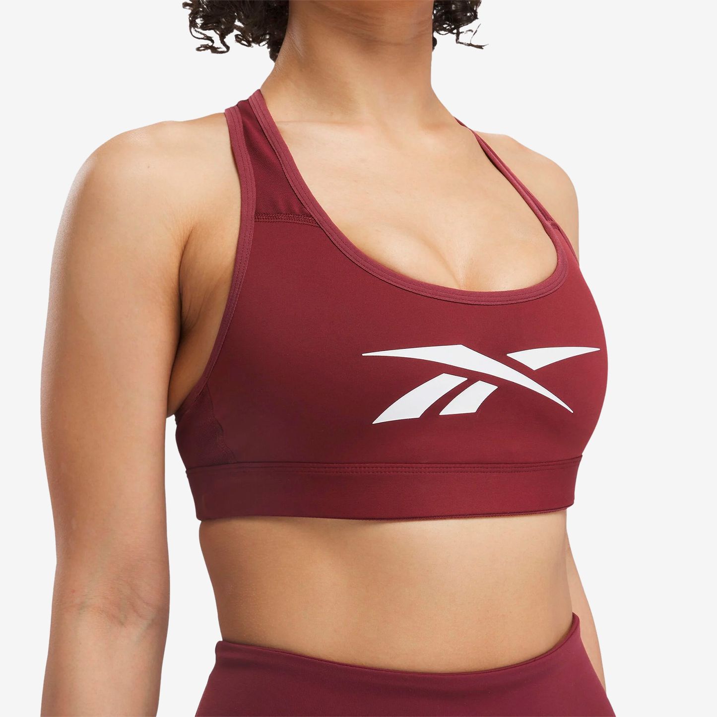 REEBOK LUX VECTOR BRA - MEDIUM IMPACT LUXVECTORBRA-100035721