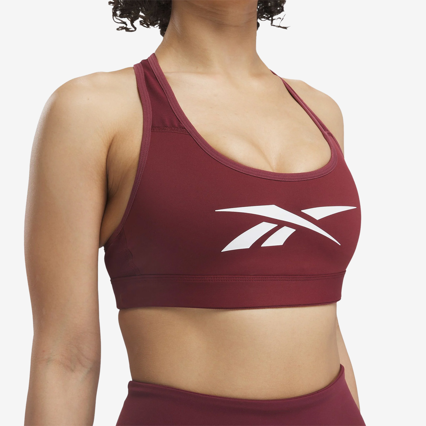REEBOK LUX VECTOR BRA - MEDIUM IMPACT LUXVECTORBRA-100035721