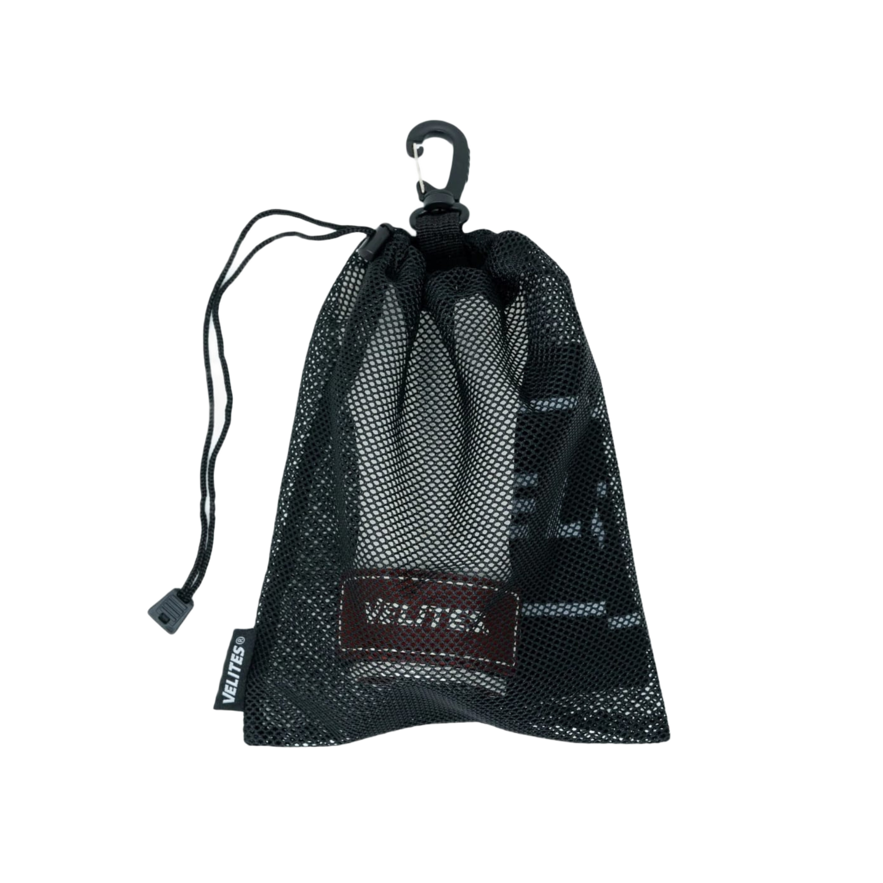 VELITES QUAD ULTRA GRIPS - NO CHALK QUADULTRA-WHITE/GARNET