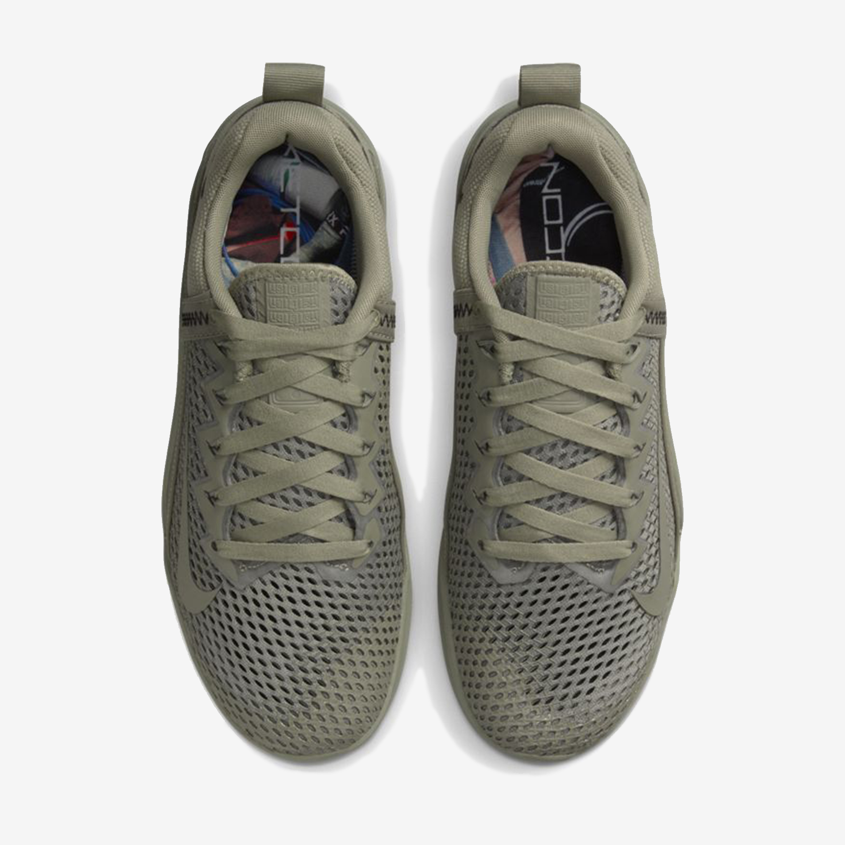 NIKE METCON 6 AMP DJ4172-300