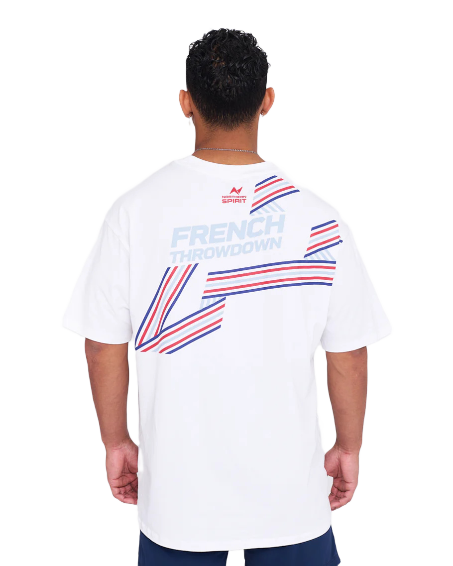 NORTHERN SPIRIT T-SHIRT SMURF FTD 23 SMURFFTD23-ALA