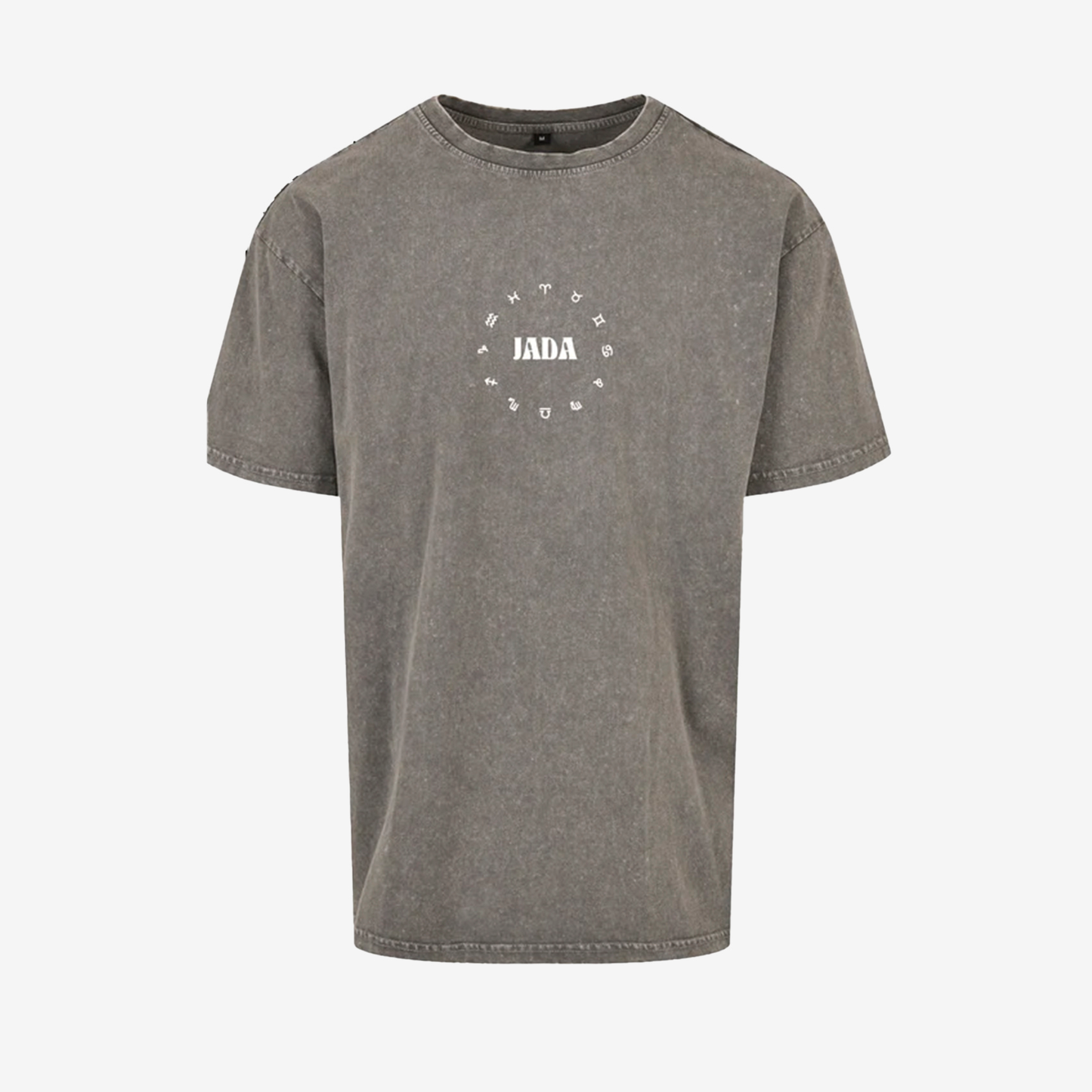 JADA ASTROLOGY V1 T-SHIRT JADSHIASTROLOGIE-GREY