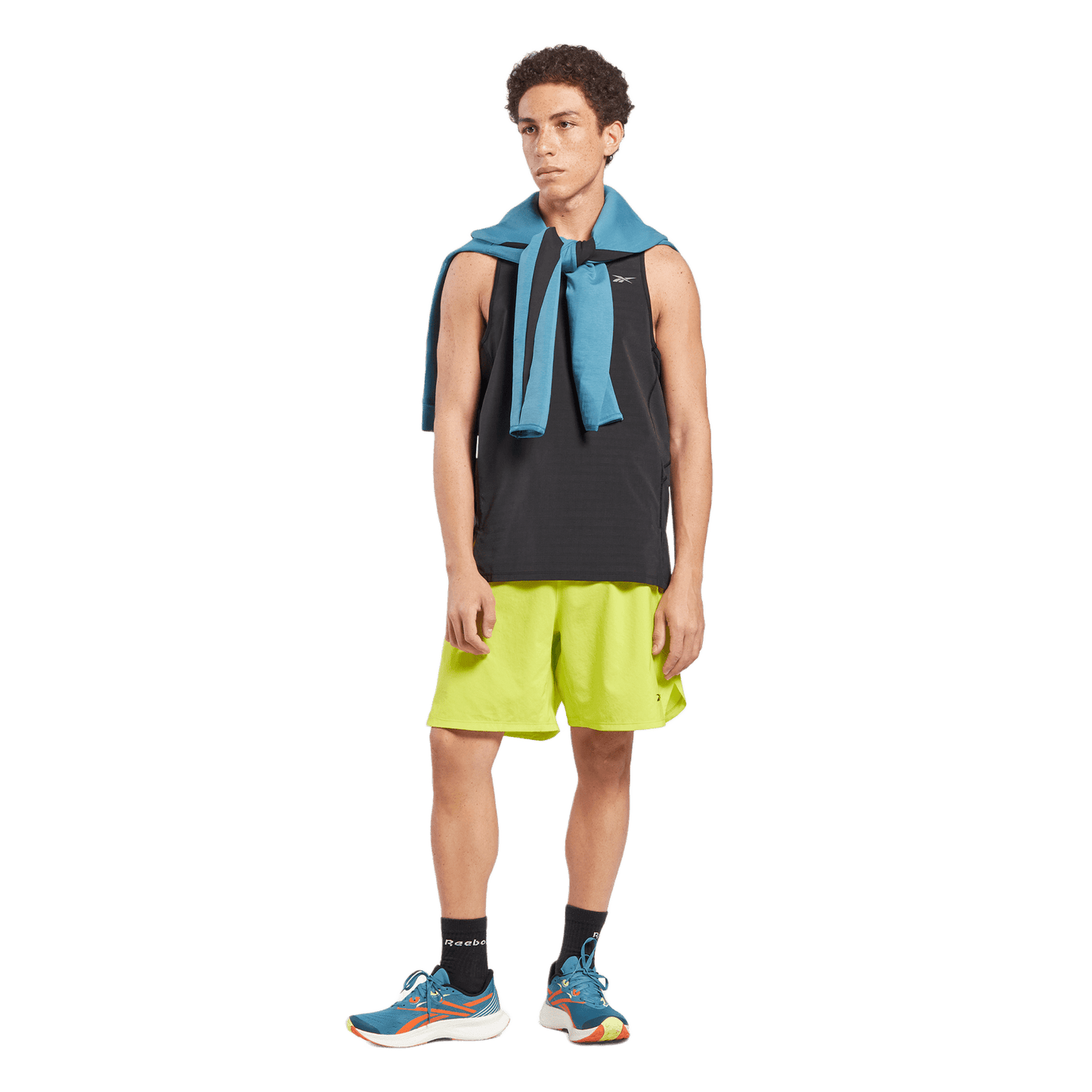 REEBOK SPEED 3.0 SHORTS TB235-HR6143