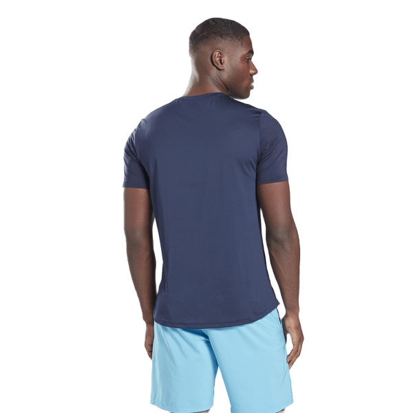 REEBOK TS ACTIVCHILL GRAPHIC MOVE TEE Q1 JIQ99-GJ6392