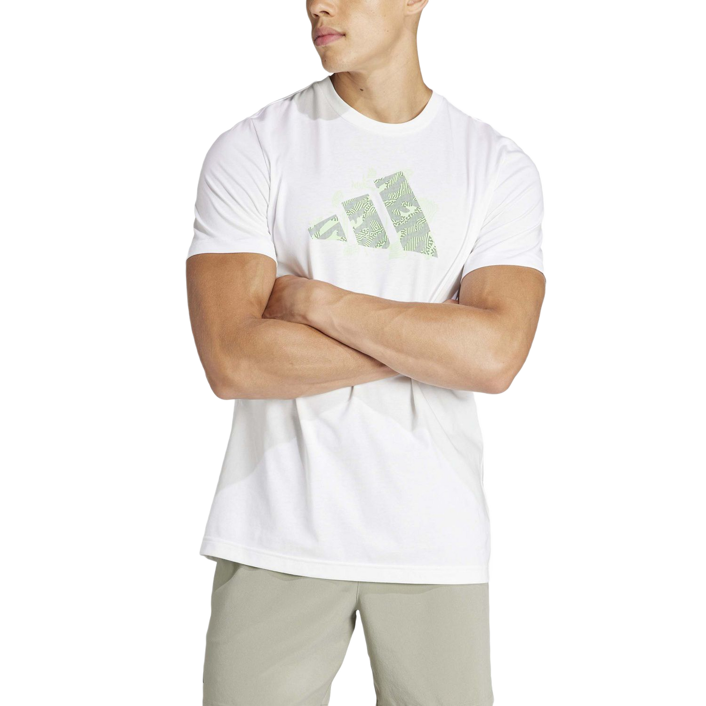 ADIDAS T-SHIRT TRAIN AOTSHIRT-IS2418