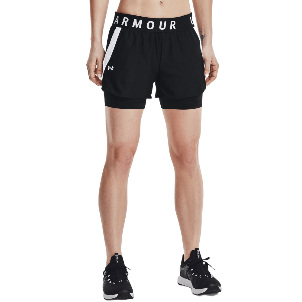 UNDER ARMOUR PLAY UP SHORTS 1351981-001