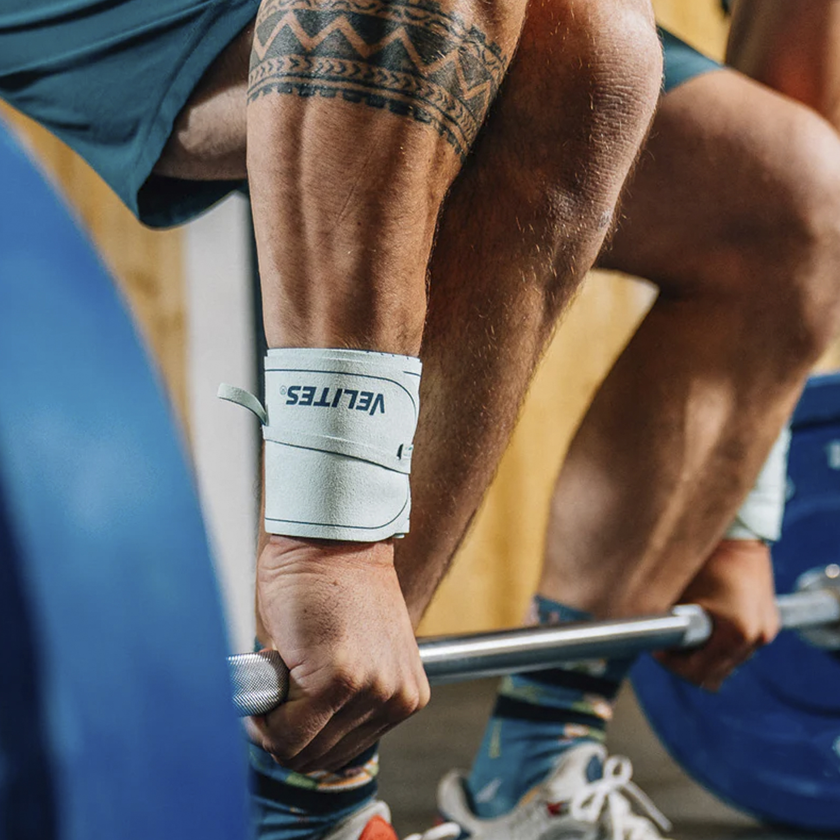 WRIST WRAPS CORE VELITES VELWRIST-LIGHTBLUE