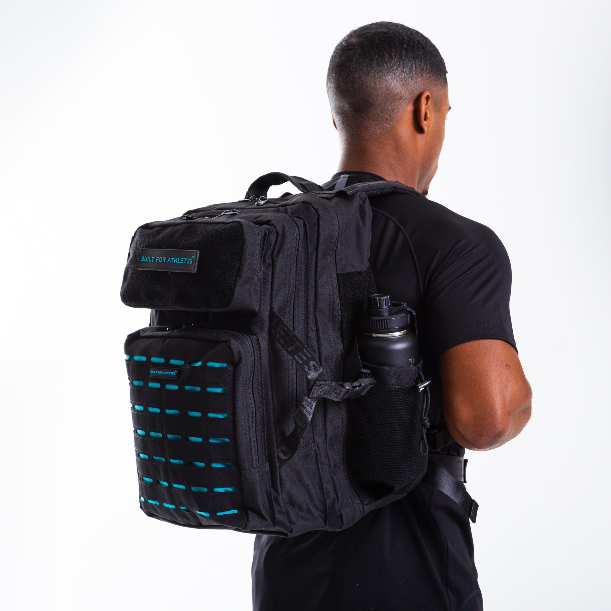 Backpack 45L Hero 3.0 Build For Athletes BFAHERO3.0-BFABLAQUA45LH3.0