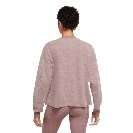 NIKE YOGA COVER UP 2 TOP CU6338-298