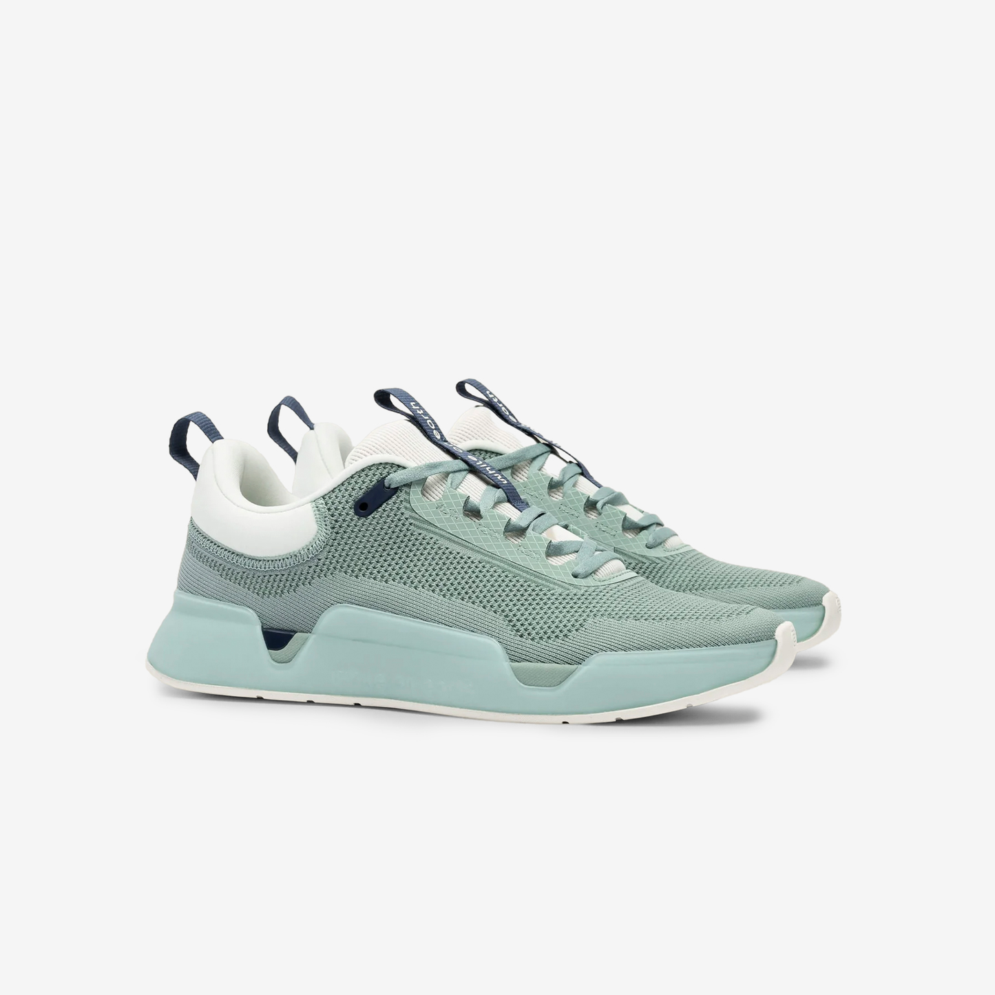 WHILE ON EARTH MOVE TRAINER FTN-Mint/Surf