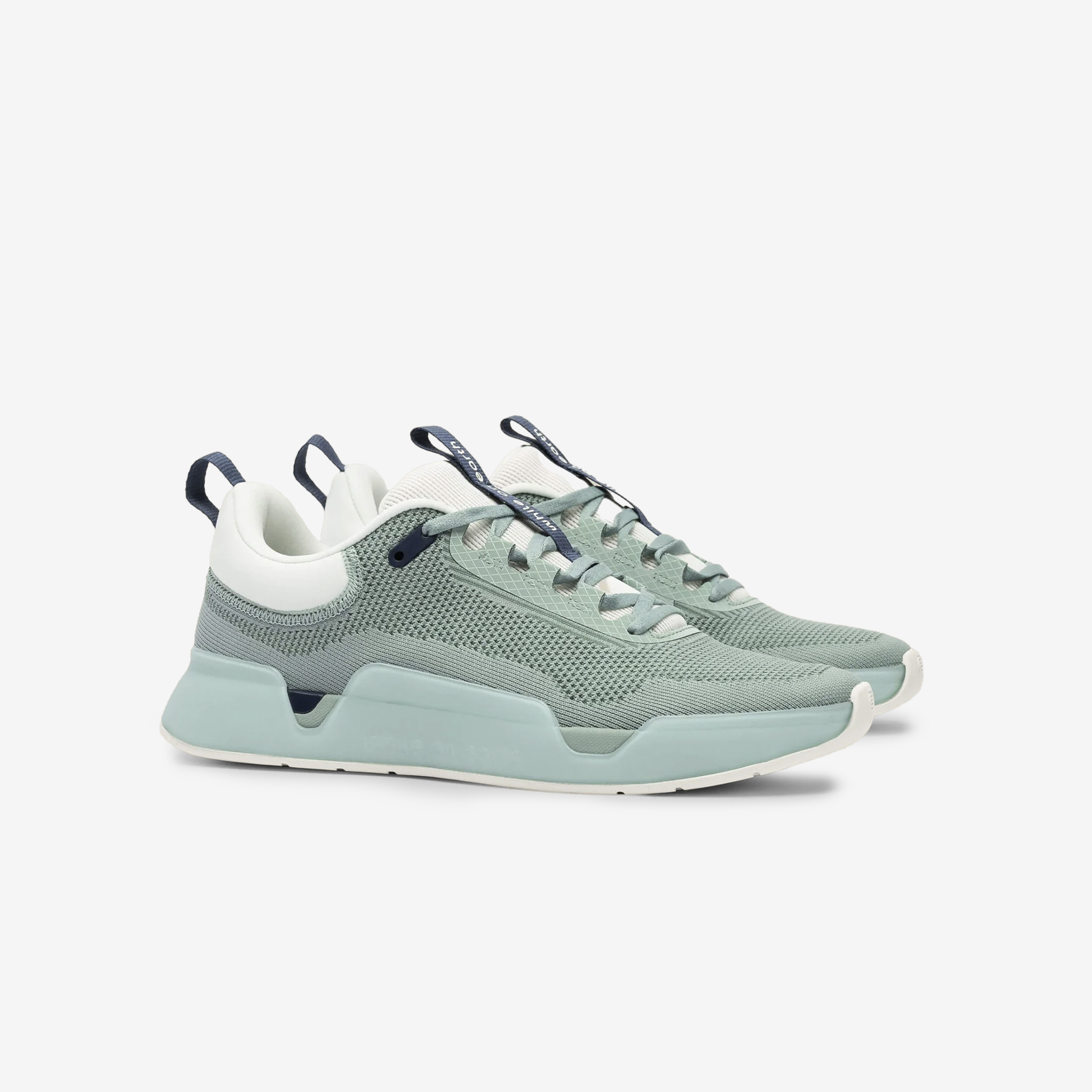 WHILE ON EARTH MOVE TRAINER FTN-Mint/Surf