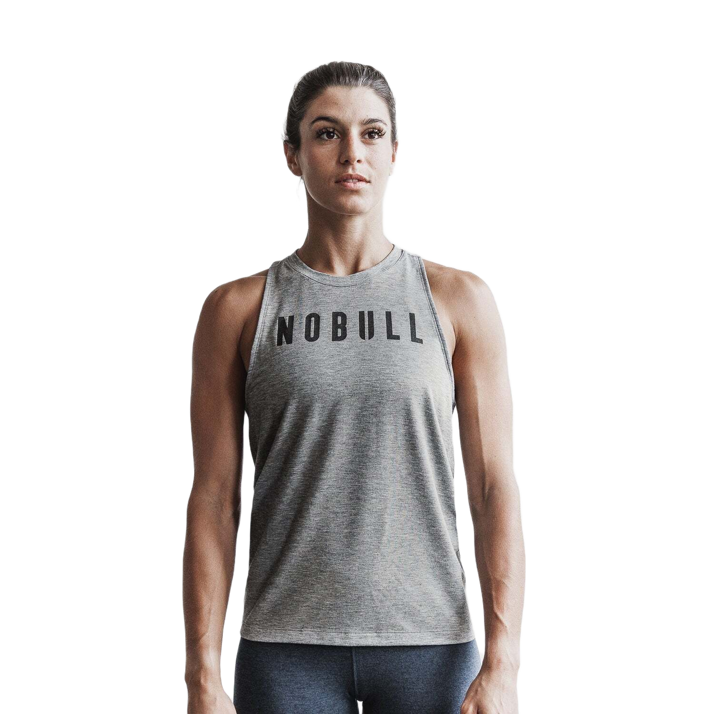 NOBULL High-Neck Tank WNBMRBTNKSTX-HG