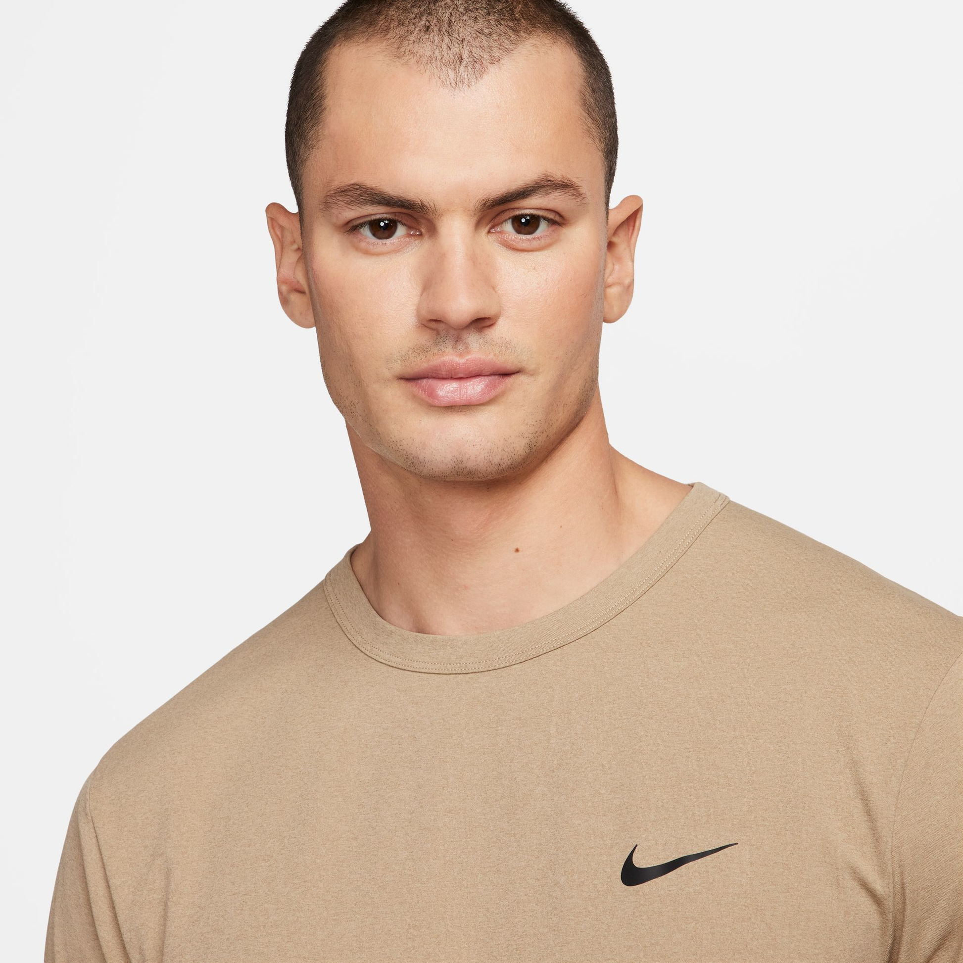 NIKE DRI-FIT T-SHIRT UV PROTECTION - MEN DV9839-247