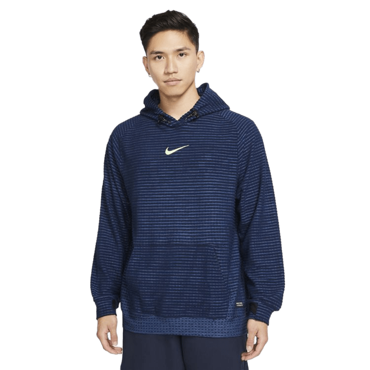 NIKE PRO DRI-FIT ADV FLEECE HOODIE DD1707-451
