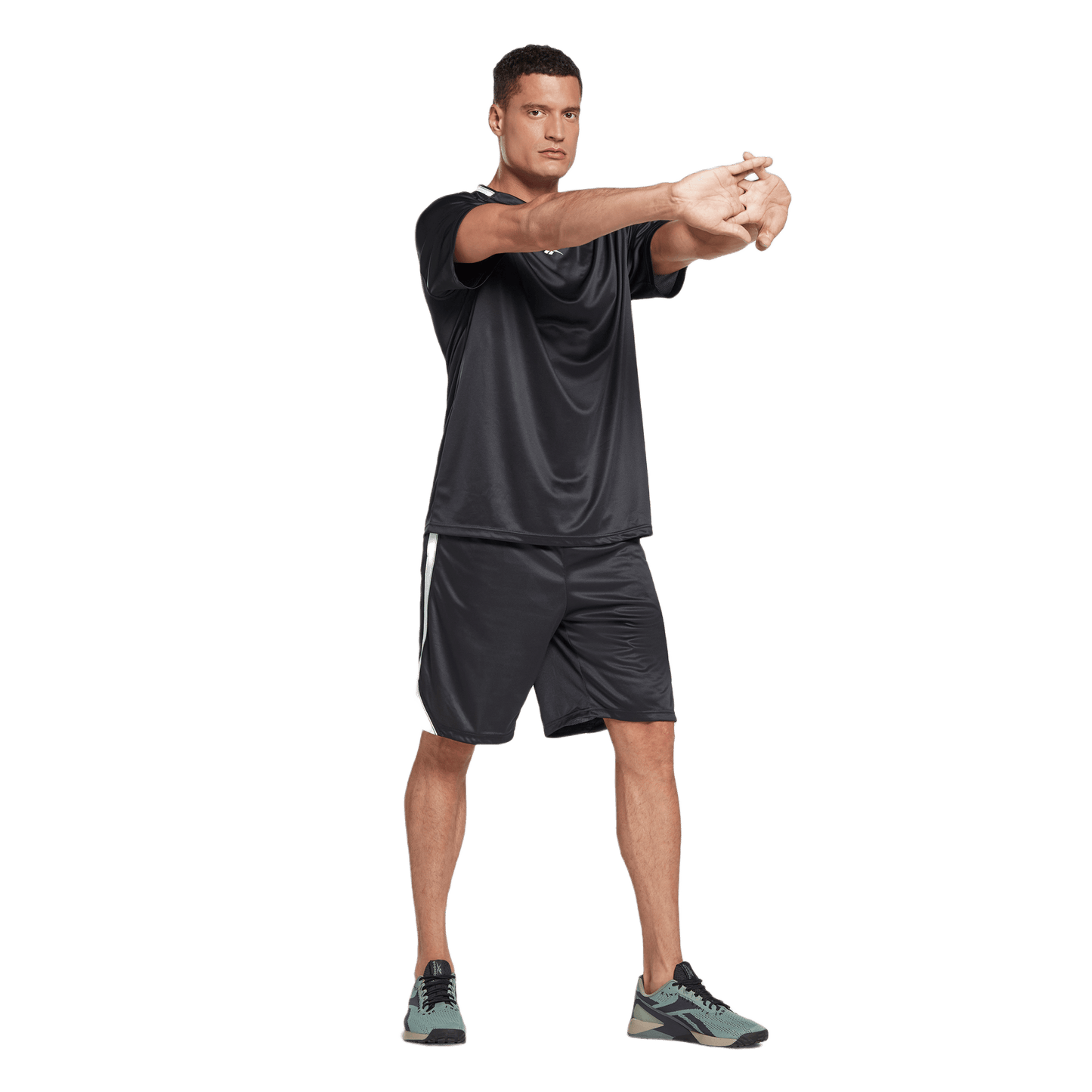 SHORT REEBOK WOR MESH CEL13C-HA9004