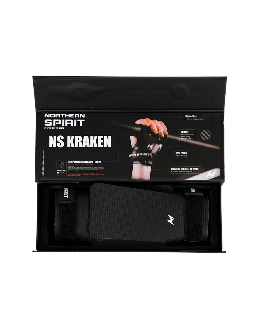 CALLERAS NORTHERN SPIRIT KRAKEN NS-SS24-KRN-INK
