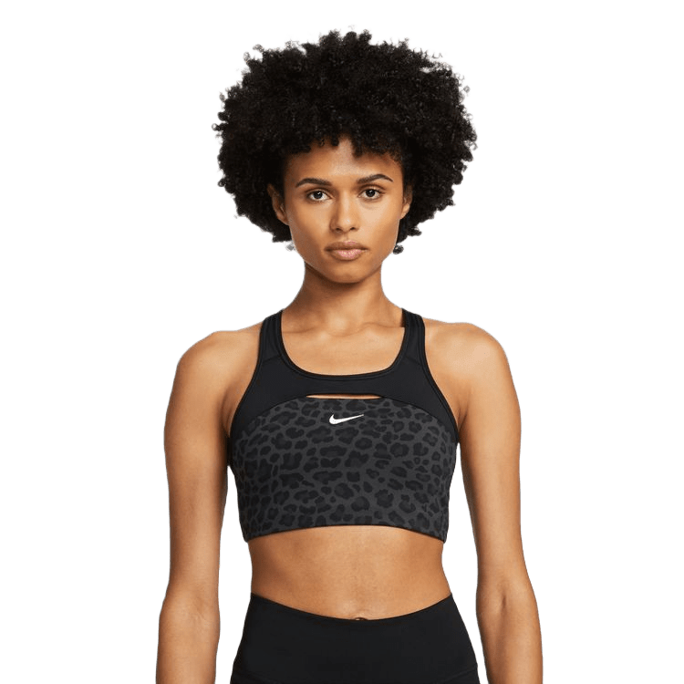 TOP NIKE DRI-FIT SWOOSH - MEDIUM IMPACT DM0633-070