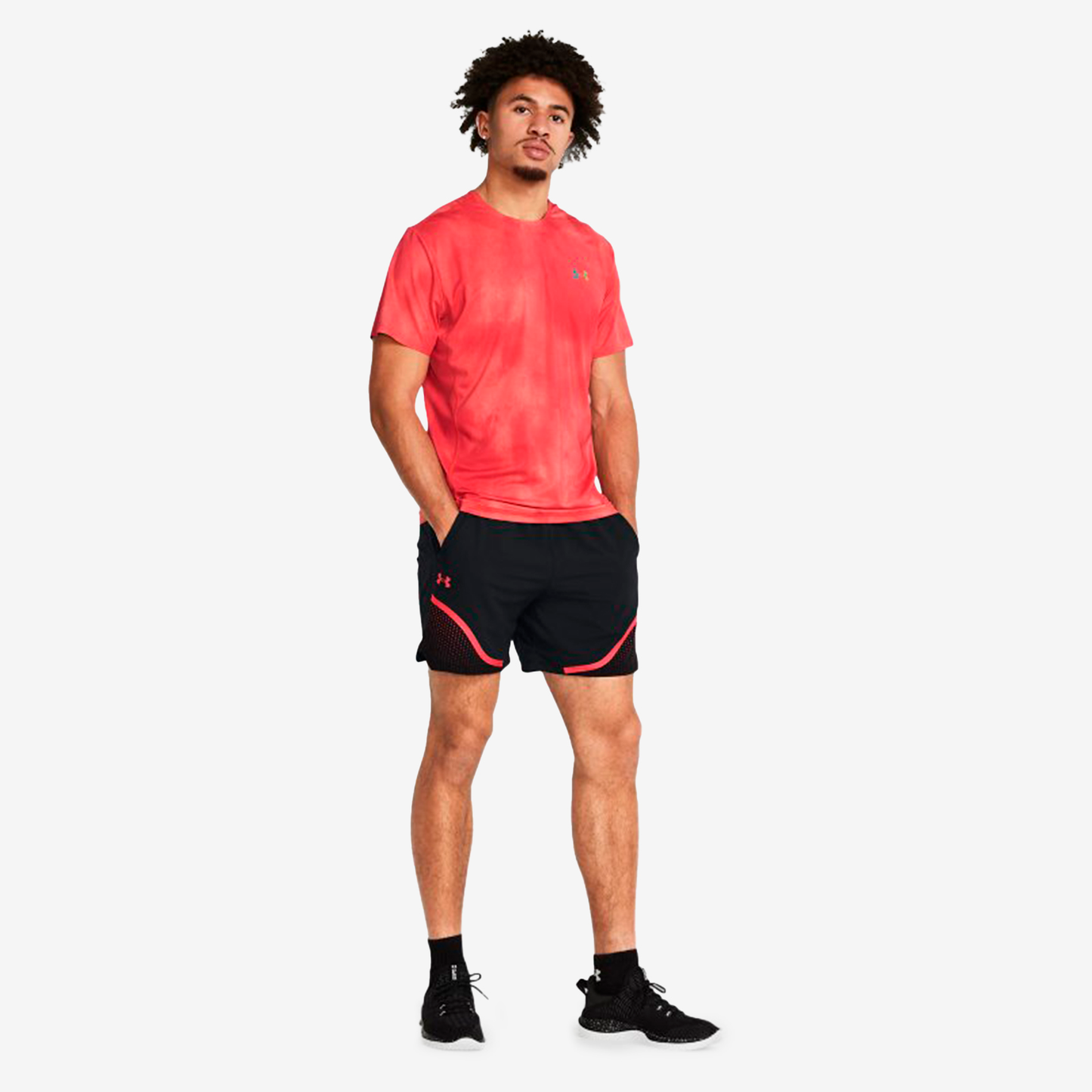 Under Armour Short 6in 1383353-001