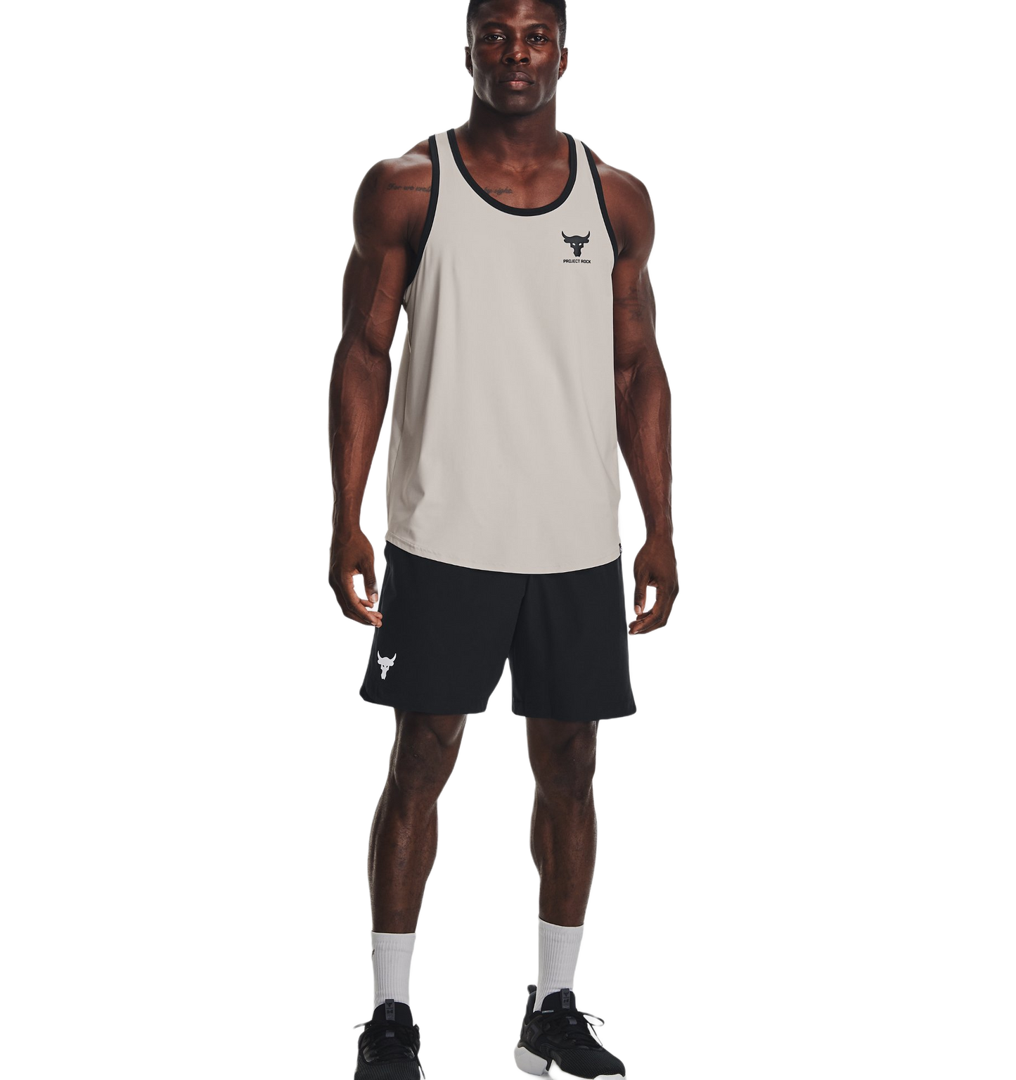 UNDER ARMOUR SHORT ROCK WOVEN 1377431-001