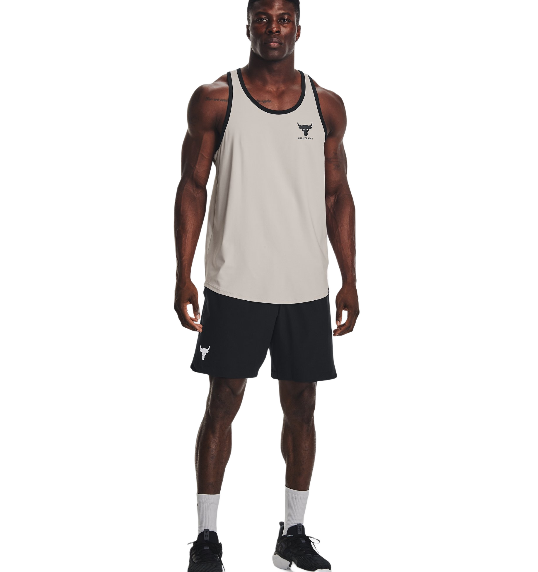 UNDER ARMOUR SHORT ROCK WOVEN 1377431-001