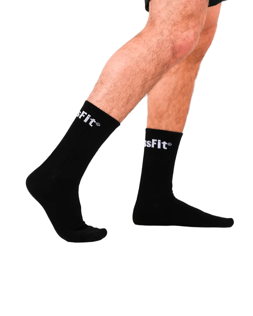 CALCETINES CROSSFIT 2024® NS-CFS24-MSOCK-INK