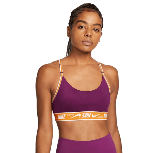 TOP NIKE DRI-FIT INDY - LOW IMPACT DM0560-610