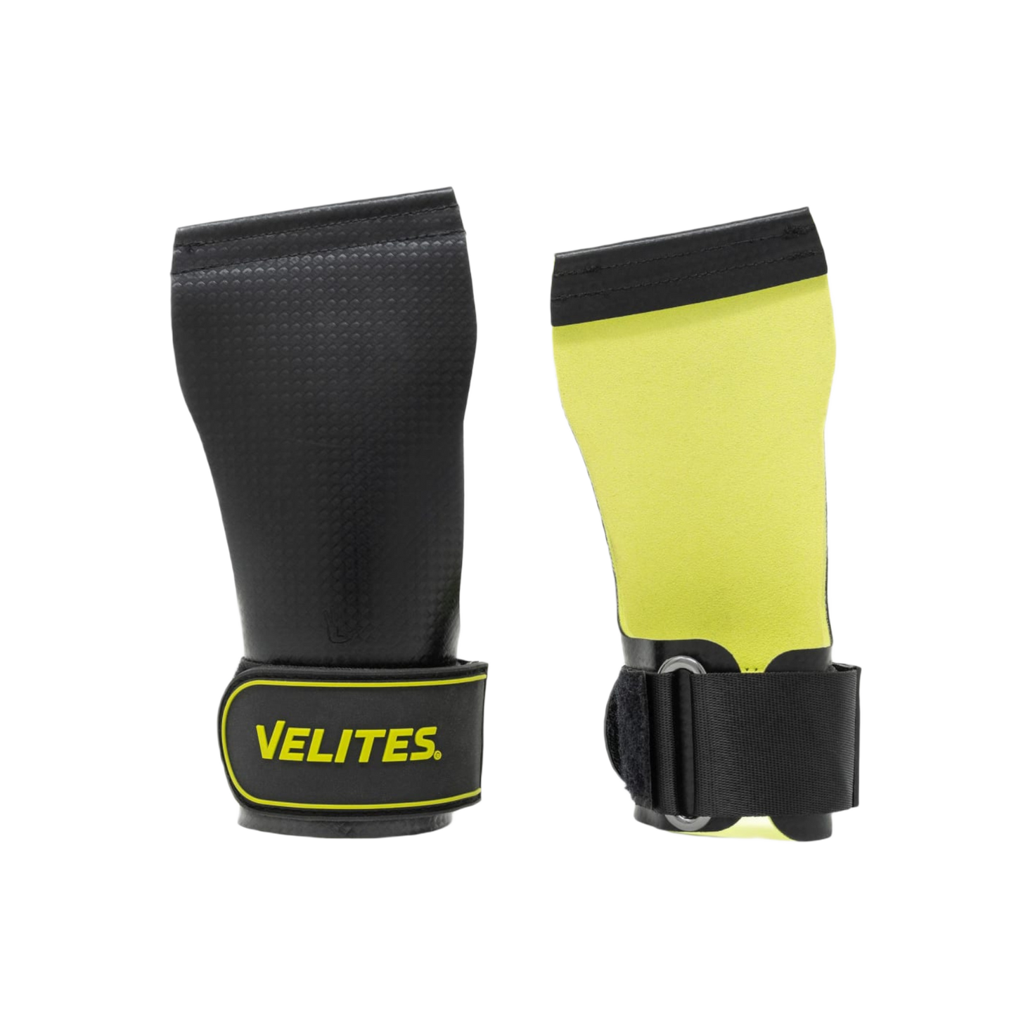 VELITES QUAD ULTRA GRIPS - NO CHALK QUADULTRA-BLACK/GREEN