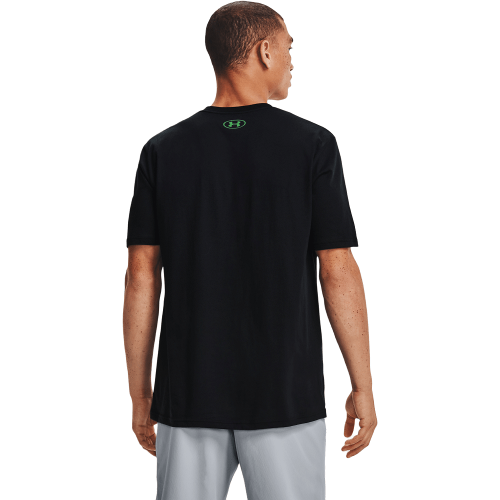 UNDER ARMOUR WORDMARK T-SHIRT 1329582-004