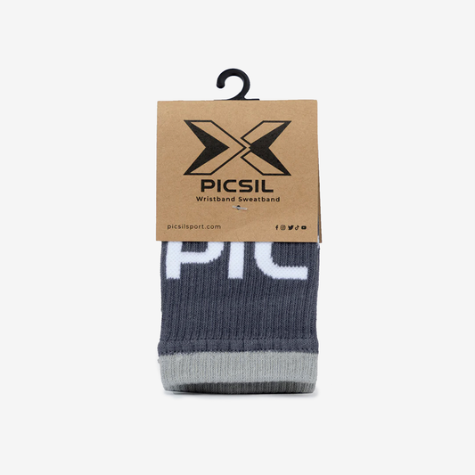 Picsil Long Sports Wristbands PS559-GREY