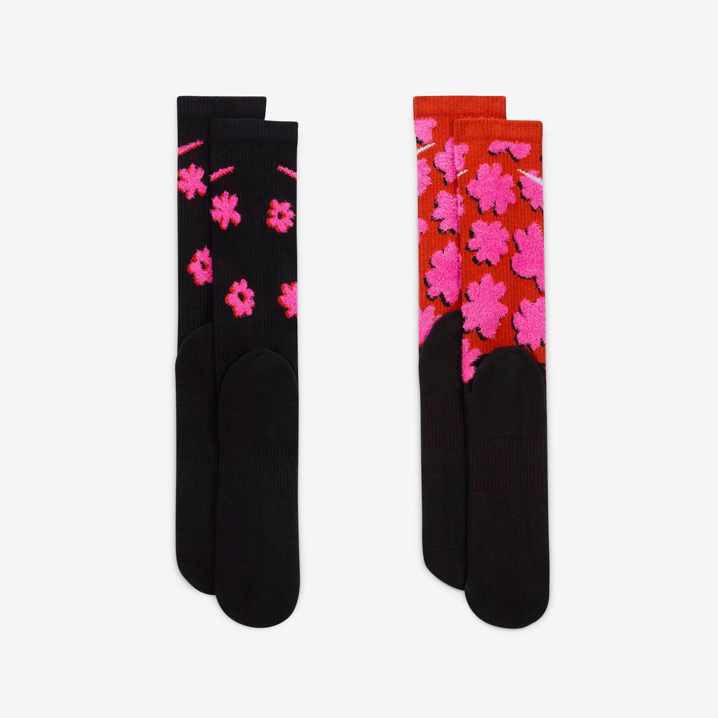 NIKE DRI-FIT EVERYDAY PLUS SOCKS FN9136-901