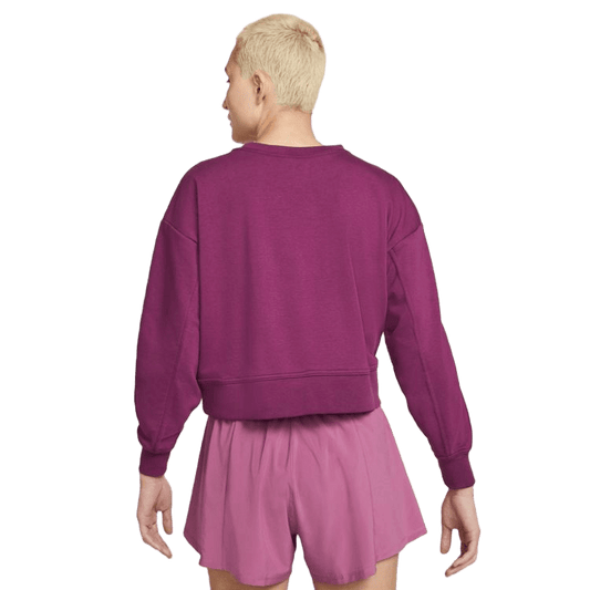 NIKE DRI-FIT GET FIT CREW HOODIE DD6130-610