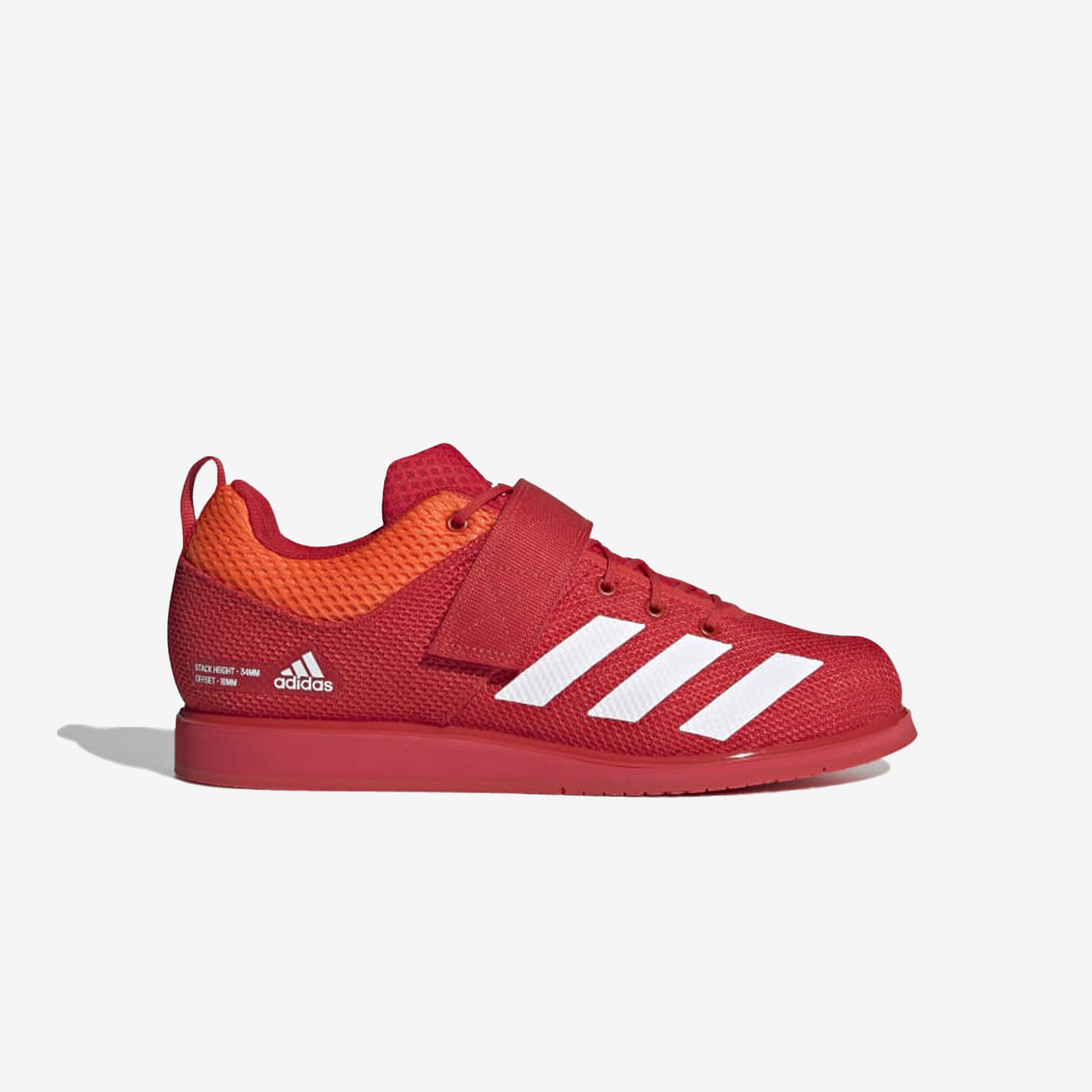 ADIDAS Powerlift 5 - UNISEX LIP84-GY8921