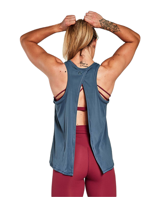 TOP UNCHAINED BREATH TOPBREATH-ASPHALT