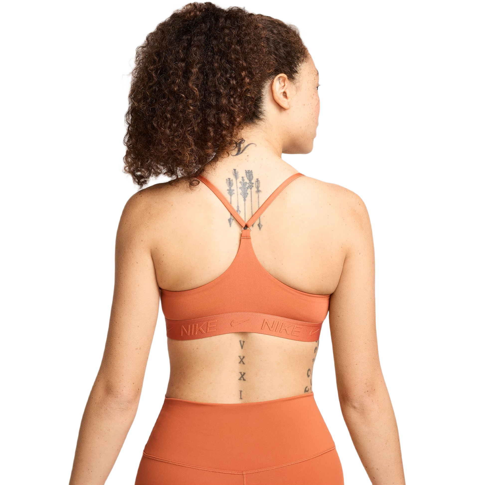 NIKE INDY TOP- SUJECIÓN LIGERA FD1062-825