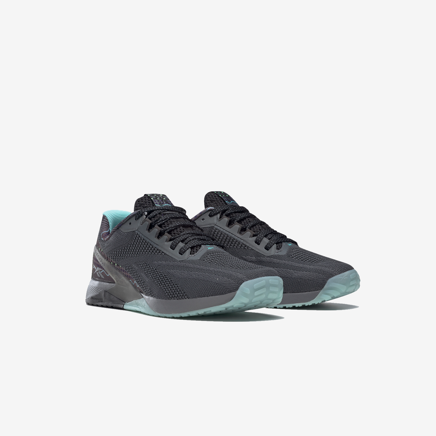 REEBOK NANO X1 LUX BLACKTOP LGE24-FZ1417