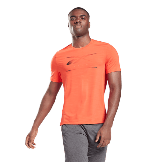 REEBOK TS ACTIVCHILL GRAPHIC TEE Q2 JIW20-GJ6373