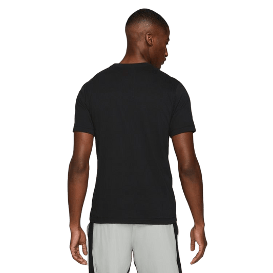 NIKE DRI-FIT  GRAPHIC TRAINING T-SHIRT DA1796-010