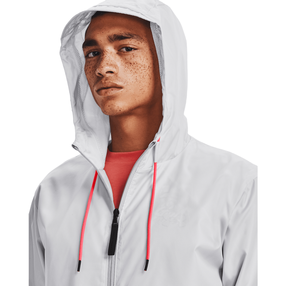 UNDER ARMOUR LEGACY WINDBREAKER 1345405-014