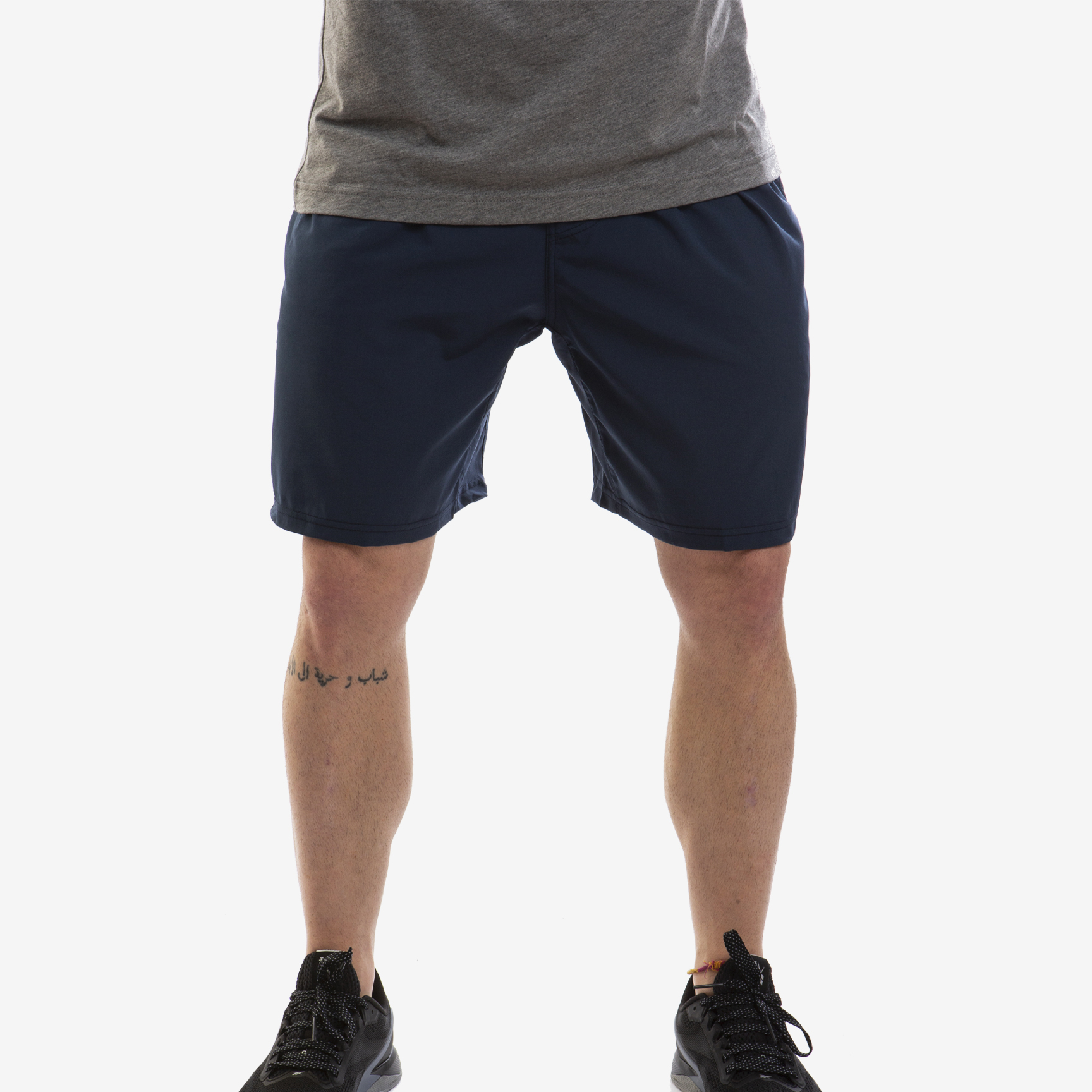 SAVAGE BARBELL COMPETITION SHORTS SAV-MSHORT-COMPETITION-NAVY