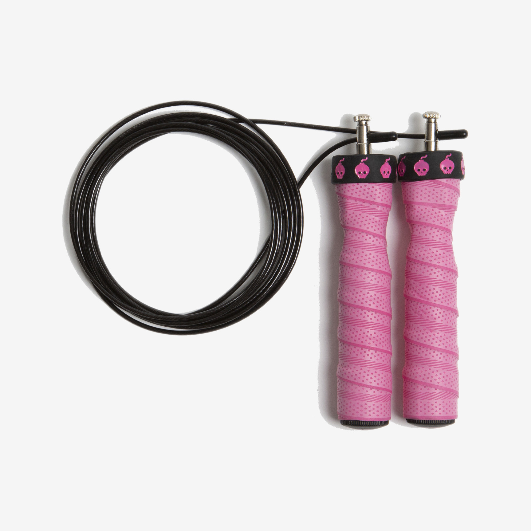 TIMECAP GRIP JUMP ROPE TCGRIPRosa