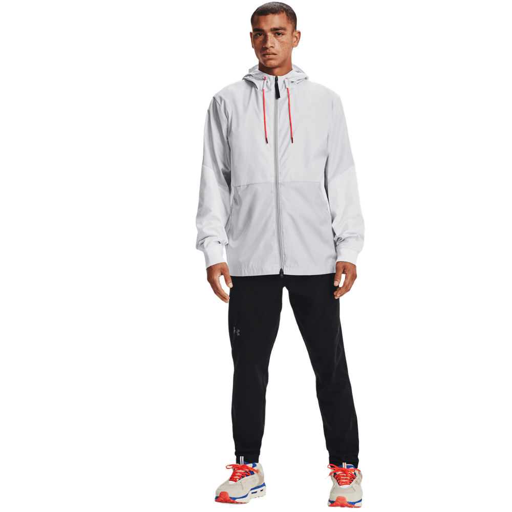UNDER ARMOUR LEGACY WINDBREAKER 1345405-014