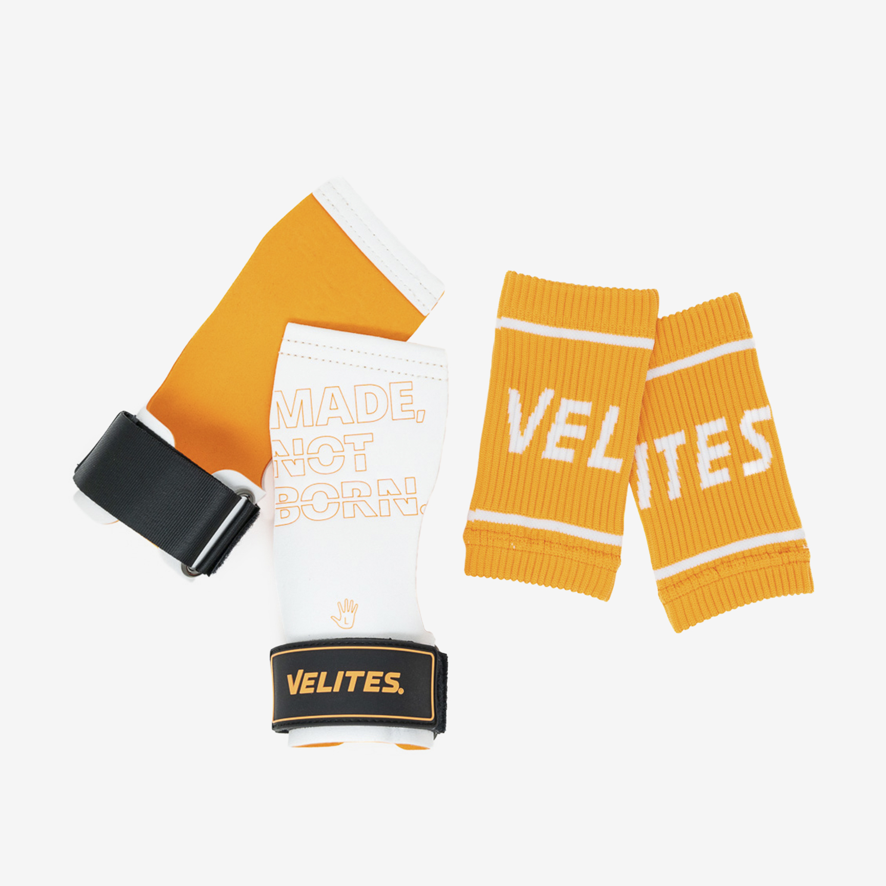 VELITES QUAD PRO GRIPS QUADPRO-ORANGE